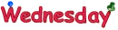 Wednesday - days