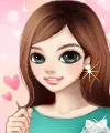 Girl - av - vday