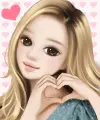 Girl - av - vday