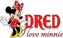 Dred i love minnie