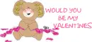 WOULD YOU BE MY VALENTINES