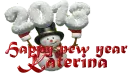 happy new year katerina