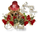 NY Bear - Ania