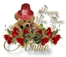 NY Bear - Annie