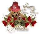 NY Bear - Jessica