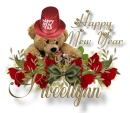 NY Bear - Sweetlynn