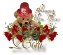 NY Bear - Roni