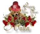 NY Bear - Karen