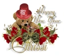 NY Bear - Chrissi