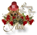 NY Bear - Jane