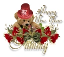 NY Bear - Tammy