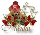 NY Bear - Shonna