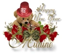 NY Bear - Milaine