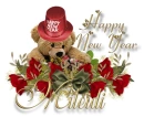 NY Bear - Mileidi