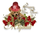 NY Bear - Migdalia
