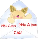 peek a boo
