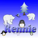 Rennie - Winter Wonderland - Penguins - Polar Bears