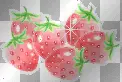 Sparkly Strawberries
