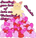 Lots Of Love ~ Shakela
