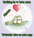 Drifting By Valentine ~ Shakela