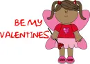 BE MY VALENTINES