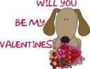 WILL YOU BE MY VALENTINES