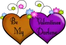 be my valentines darlene