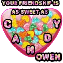 Sweet Friendship ~ Owen