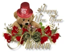 NY Bear - Shereen