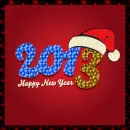 Happy New Year 2013