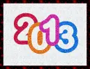 Happy New Year 2013