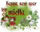 Glitter Text -personal Metta