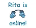 Winter Mittens - Rita