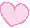 Kawaii Blinking Heart