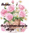 Happiness Be With U ~ Shakela