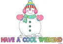 Cool Weekend