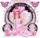 Robbie-Pink princess