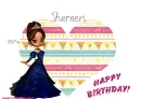 Shereen
