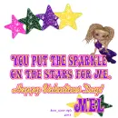 Mel - You Put The Sparkle - Stars