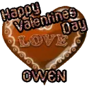 Happy Valentines Day ~ Owen