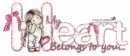 My heart belongs to you