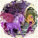 Glitter Dolls