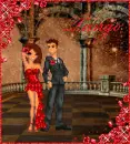 Glitter Dolls