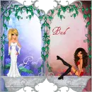 Glitter Dolls