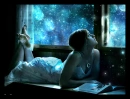 girl in night