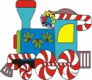 Christmas Train