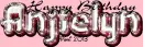 Anjielyn - February 20th - feb bdays