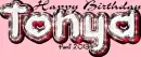 Tonya - February 23rd - feb bdays