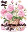 Happiness Be With U ~ Jaya