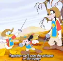 musketeers